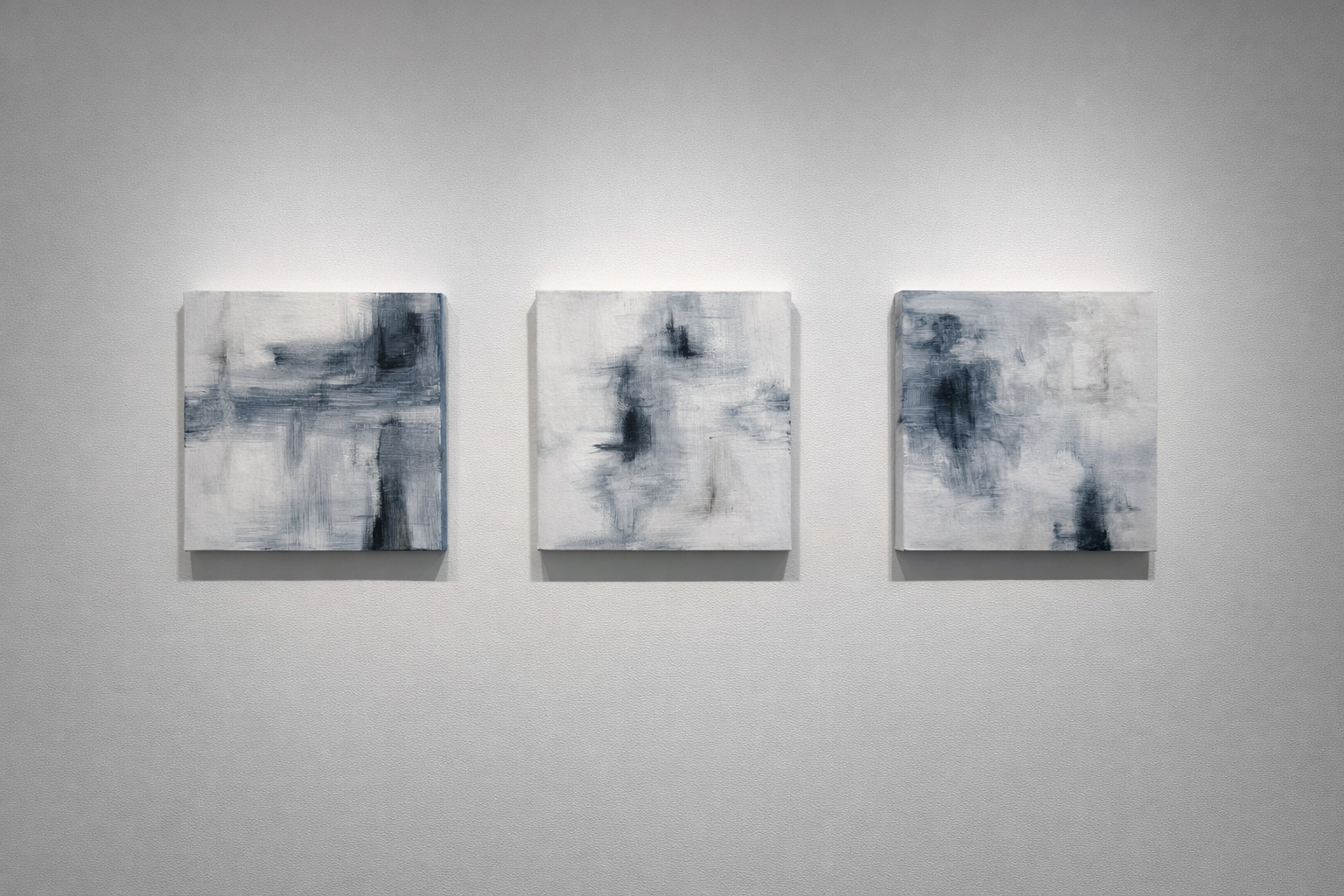 Quiet Studies (I-III)