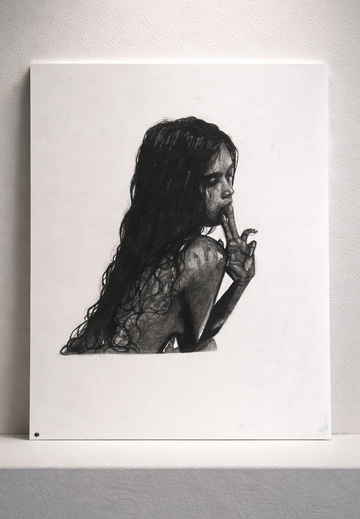 Untitled (Figure I) Original